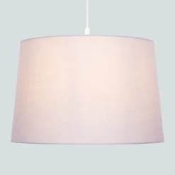 Clyde Grey Taper Shade - 40cm -Energizer Sales Store 13139376 5314900553884281