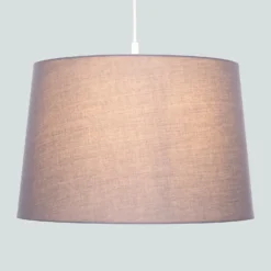 Clyde Charcoal Taper Shade - 40cm 10 Clyde Charcoal Taper Shade - 40cm -Energizer Sales Store 13139381 1904936851316881