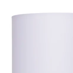 Clyde White Cylinder Shade - 16cm -Energizer Sales Store 13139387 1954900551345375