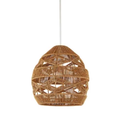 Kai Woven Easy Fit Pendant Light Shade -Energizer Sales Store 13157968 1564913785559244