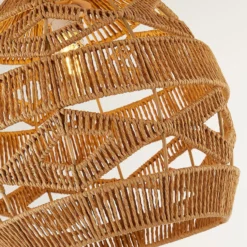 Kai Woven Easy Fit Pendant Light Shade -Energizer Sales Store 13157968 1604913785595832