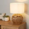 Kai Woven Table Lamp 2 Kai Woven Table Lamp -Energizer Sales Store 13157972 6625042042209386