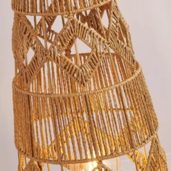 Kai Woven Floor Lamp -Energizer Sales Store 13157974 5034914545427084