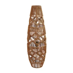 Kai Woven Floor Lamp -Energizer Sales Store 13157974 7254914545382774