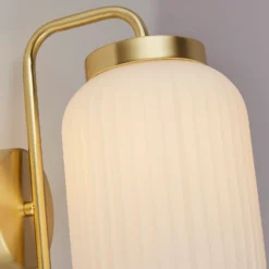 Pearl Frosted Wall Light -Energizer Sales Store 13177662 6784930129279578