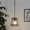 Bellevue 1 Light Industrial Pendant - Black -Energizer Sales Store 13177664 2024976242549986