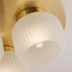 Pearl Frosted 3 Light Flush Ceiling Light -Energizer Sales Store 13177665 1674930128849672