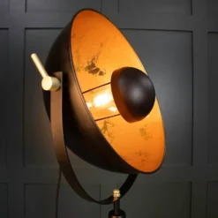 Kennedy Black & Gold Floor Lamp 17 Kennedy Black & Gold Floor Lamp -Energizer Sales Store 13191218 1274958577165489