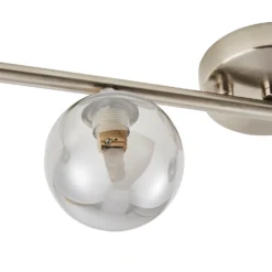 Orb 4 Lamp Spotlight Bar - Nickel Smoke -Energizer Sales Store 13208325 1184896913632399