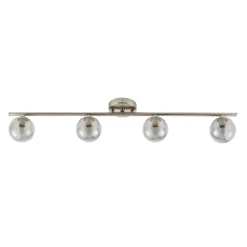 Orb 4 Lamp Spotlight Bar - Nickel Smoke -Energizer Sales Store 13208325 5484896913544613