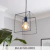Edge 1 Light Pendant - Navy 1 Edge 1 Light Pendant - Navy -Energizer Sales Store 13208329 9435021601946599
