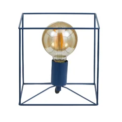 Edge Table Lamp - Navy 9 Edge Table Lamp - Navy -Energizer Sales Store 13208331 2334896913693500
