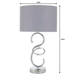 Alyssa Table Lamp -Energizer Sales Store 13208334 1264909895476254