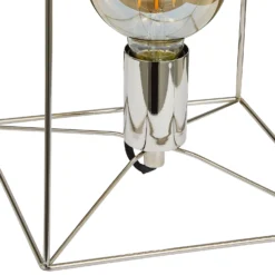 Edge Table Lamp - Polished Nickel 10 Edge Table Lamp - Polished Nickel -Energizer Sales Store 13208338 8274896913788669