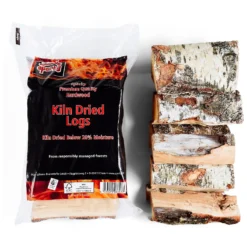 Sparky Kiln Dried Birch Logs