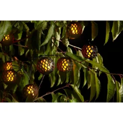 10 Solar Flame String Lights -Energizer Sales Store 13277432 8114944632637867