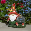 Gnome Solar Light 1 Gnome Solar Light -Energizer Sales Store 13280792 6534932210974562