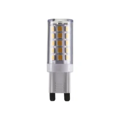 LED G9 3W, 30W Equivalent 2Pin Warm White 2pk