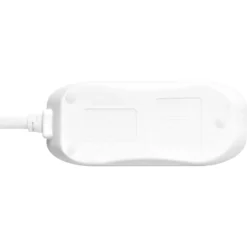 Masterplug 2 Socket 10 Metre 13 Amp White Extension With Power Indicator 10 Masterplug 2 Socket 10 Metre 13 Amp White Extension With Power Indicator -Energizer Sales Store 13426291 2064947719373087