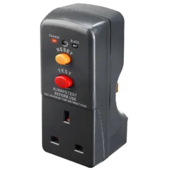 Masterplug RCD Safety Adaptor -Energizer Sales Store 13426295 7984947719874033