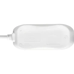 Masterplug 2 Socket 5 Metre 13 Amp White Extension Lead -Energizer Sales Store 13426296 1004947719260578