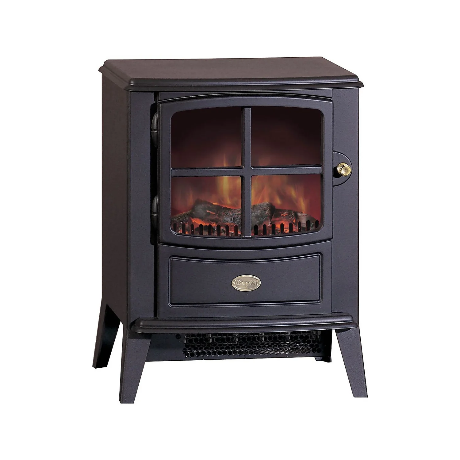 Dimplex Brayford Optiflame Electric Stove 3 Dimplex Brayford Optiflame Electric Stove
