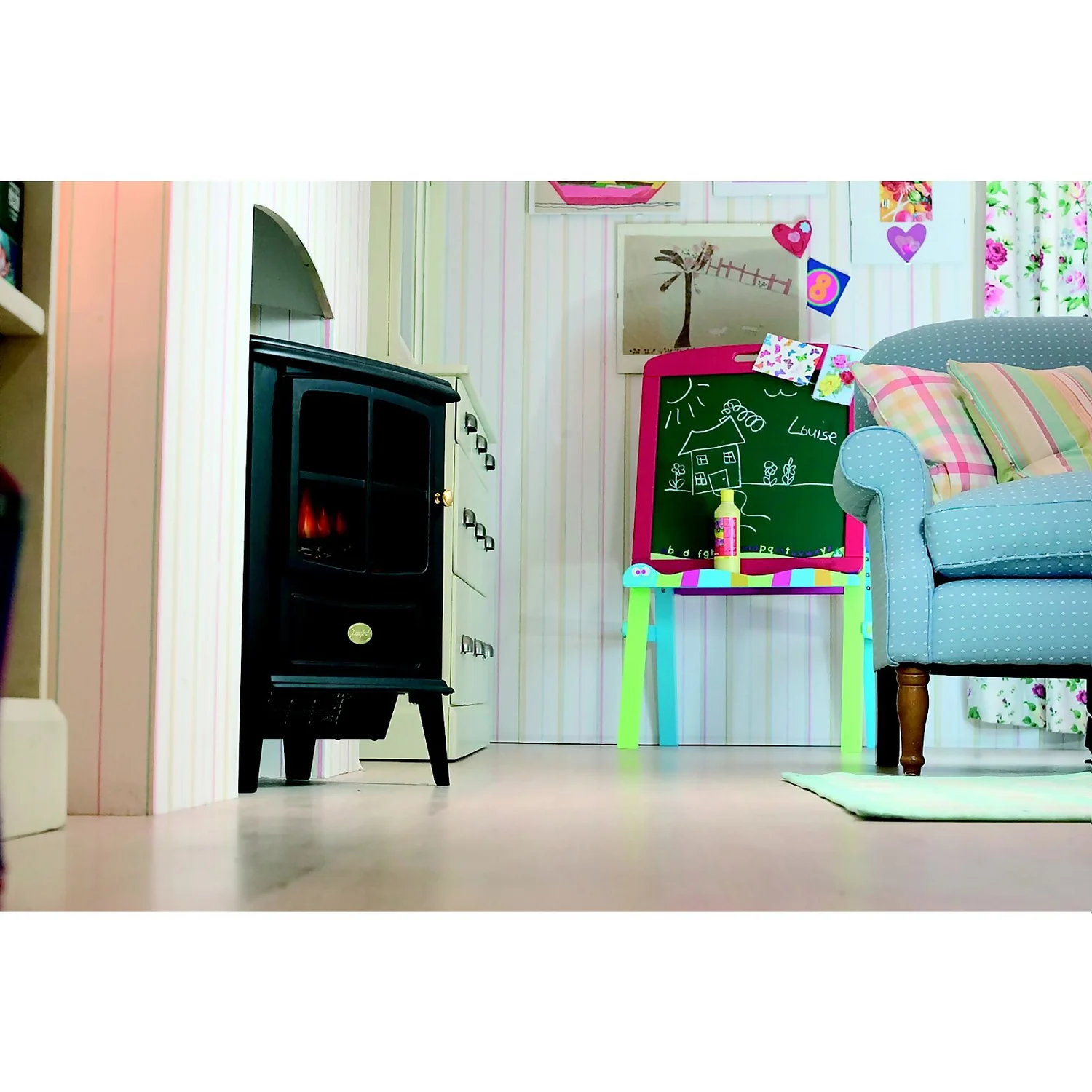 Dimplex Brayford Optiflame Electric Stove 5 Dimplex Brayford Optiflame Electric Stove - Image 3