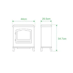 Dimplex Brayford Optiflame Electric Stove 9 Dimplex Brayford Optiflame Electric Stove -Energizer Sales Store 13436140 1484925945971140