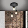 EGLO Wilmcote Industrial Ceiling Light -Energizer Sales Store 13438789 7244910930095503