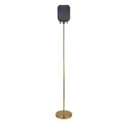 Pearl Frosted Floor Lamp - Navy -Energizer Sales Store 13445401 1934968232448913