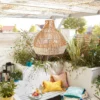 House Beautiful Woven Rattan Shade - Natural -Energizer Sales Store 13445402 1524971630206613