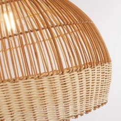 House Beautiful Woven Rattan Shade - Natural -Energizer Sales Store 13445402 1634971630280887