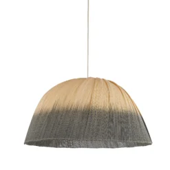 House Beautiful Ibiza Bamboo Shade - Blue Ombre -Energizer Sales Store 13445405 7655042049041895