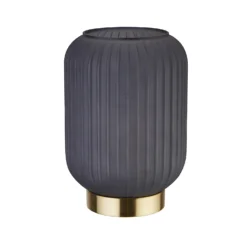 Pearl Frosted Table Lamp - Navy 14 Pearl Frosted Table Lamp - Navy -Energizer Sales Store 13445407 1524968232655388