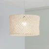 Macrame 44cm Easy Fit Light Shade 1 Macrame 44cm Easy Fit Light Shade -Energizer Sales Store 13453785 1694941814833945