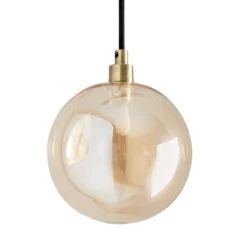 Shoreditch Three Light Diner Bar Light - Champagne & Brass -Energizer Sales Store 13453786 8354915324532025