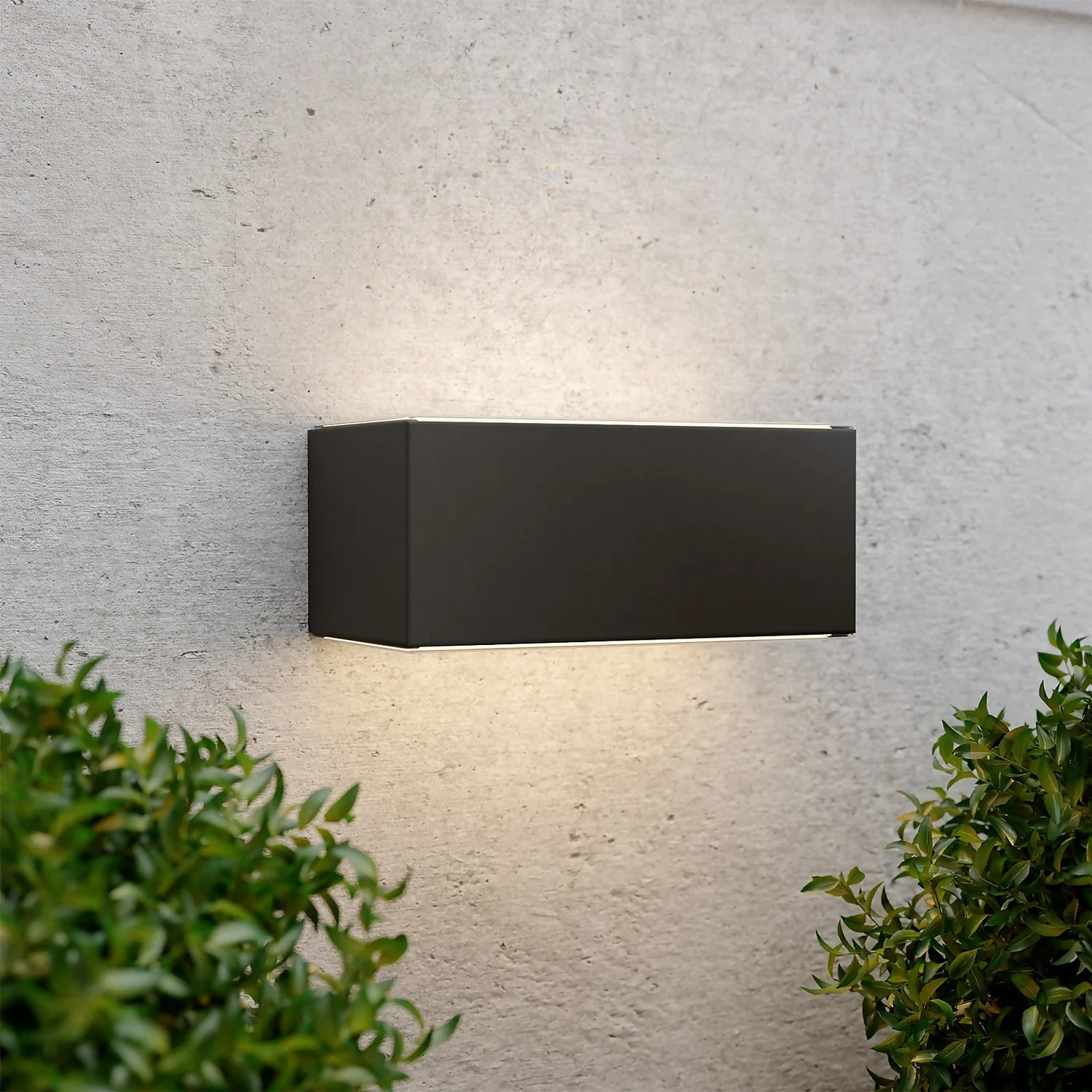 Chelsea Up & Down Solar Wall Light 3 Chelsea Up & Down Solar Wall Light