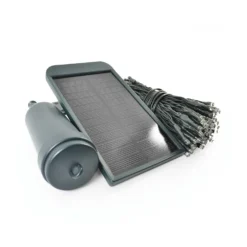 Lumify USB Solar Fairy Lights - White 300 LED'S