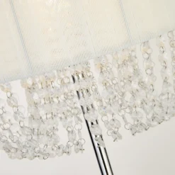 Bellano Floor Lamp - White -Energizer Sales Store 13525818 8095042053662609