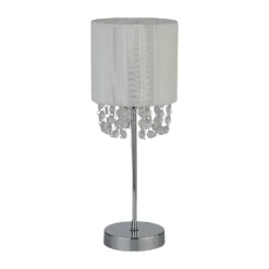 Bellano Table Lamp - White -Energizer Sales Store 13525820 1495042072821461