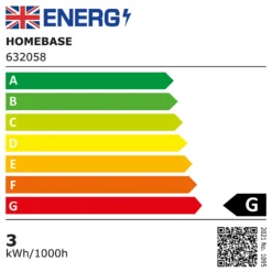 Malibu LED Table Lamp - Bamboo -Energizer Sales Store 13525824 8955007905545242