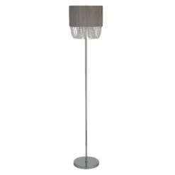 Bellano Floor Lamp - Grey -Energizer Sales Store 13525830 1915042072838144