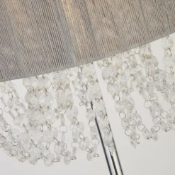 Bellano Floor Lamp - Grey -Energizer Sales Store 13525830 2055042072864247