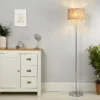 Bellano Floor Lamp - Grey 1 Bellano Floor Lamp - Grey -Energizer Sales Store 13525830 8305042072764527