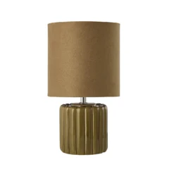 Phoebe Ceramic Table Lamp - Olive 9 Phoebe Ceramic Table Lamp - Olive -Energizer Sales Store 13525832 1914962282354558
