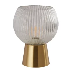 Naomi Table Lamp - Clear -Energizer Sales Store 13525833 9864976242343985