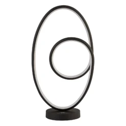 Sasha LED Table Lamp - Black -Energizer Sales Store 13525834 1835042076895008