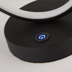 Sasha LED Table Lamp - Black -Energizer Sales Store 13525834 5135042076933474