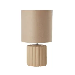 Phoebe Ceramic Table Lamp - Cream 9 Phoebe Ceramic Table Lamp - Cream -Energizer Sales Store 13525837 1474962282370689