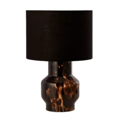 Tortoise Table Lamp - Black 11 Tortoise Table Lamp - Black -Energizer Sales Store 13525838 1965042076859722